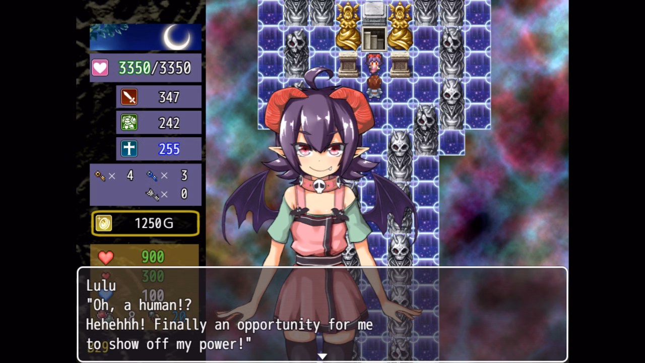 RPGM Completed The Dungeon of Lulu Farea -Kill, Screw, Marry!- [Galaxy Wars]