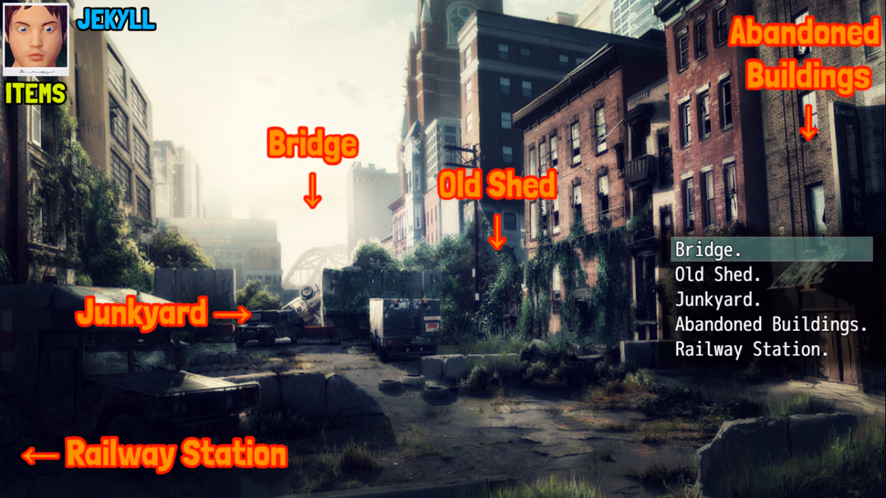 VN RPGM Abandoned Jekyll and Hyde [v0.3] [Offshore]