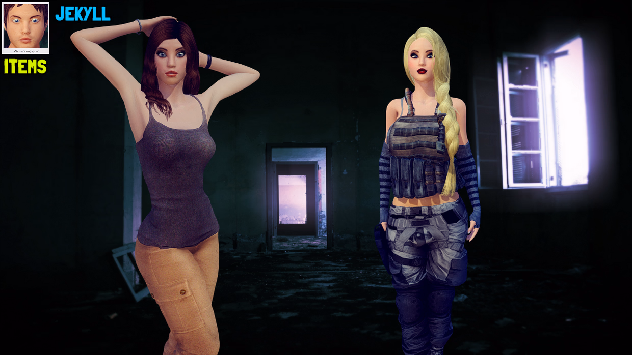 VN RPGM Abandoned Jekyll and Hyde [v0.3] [Offshore]