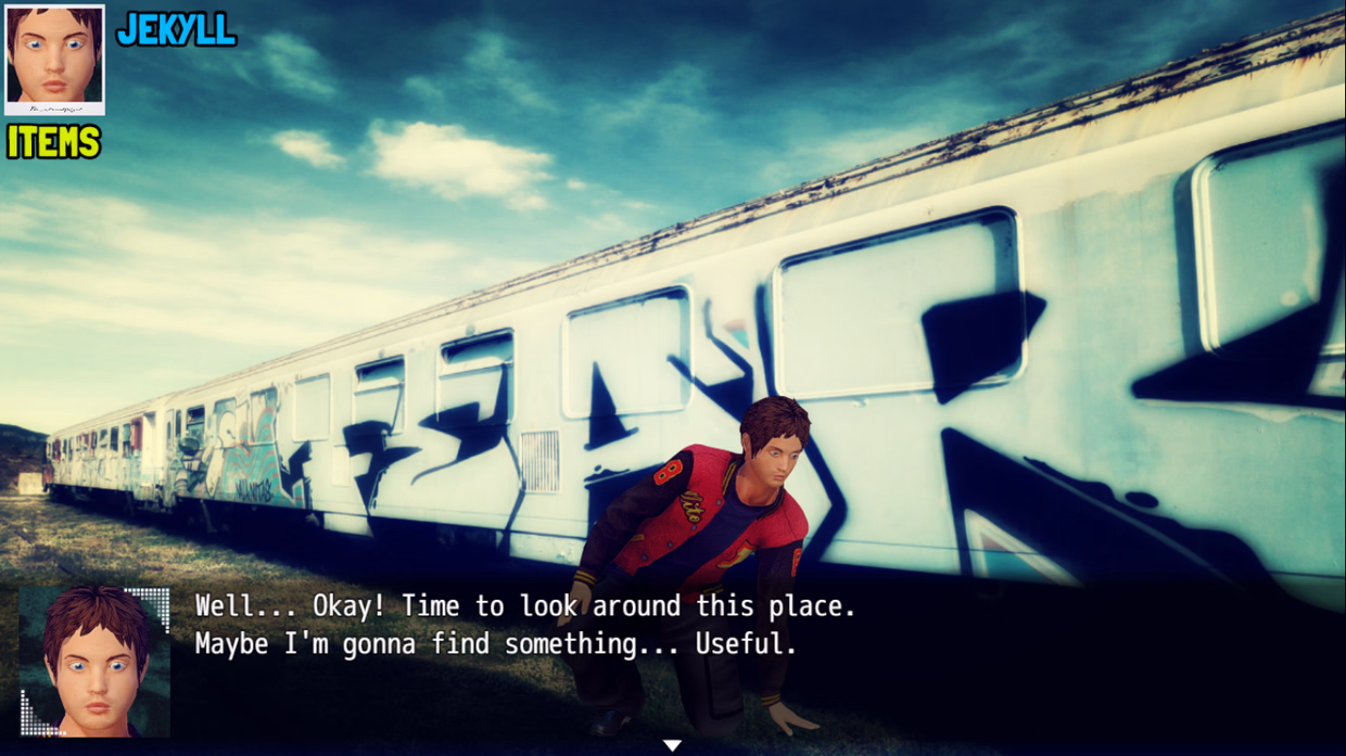 VN RPGM Abandoned Jekyll and Hyde [v0.3] [Offshore]