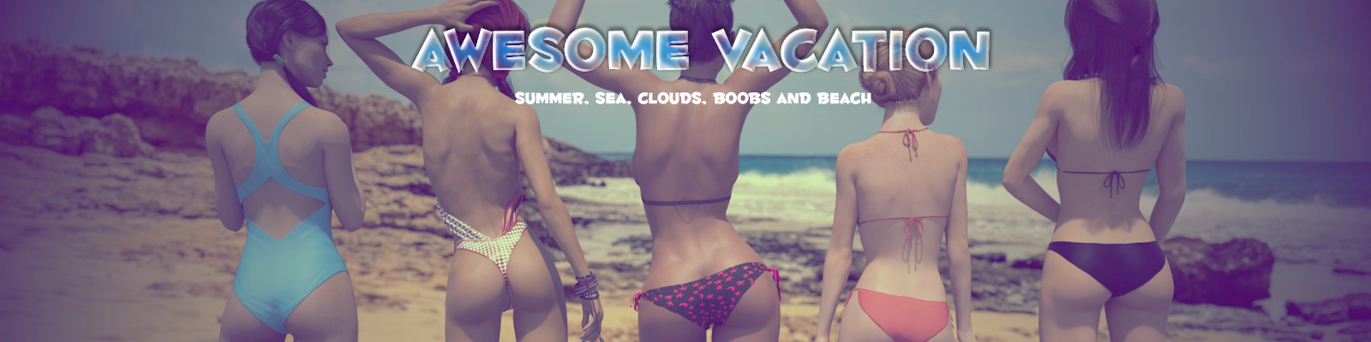 Ren'Py Abandoned Awesome Vacation [v0.5.5] [Asario Tooro] download
