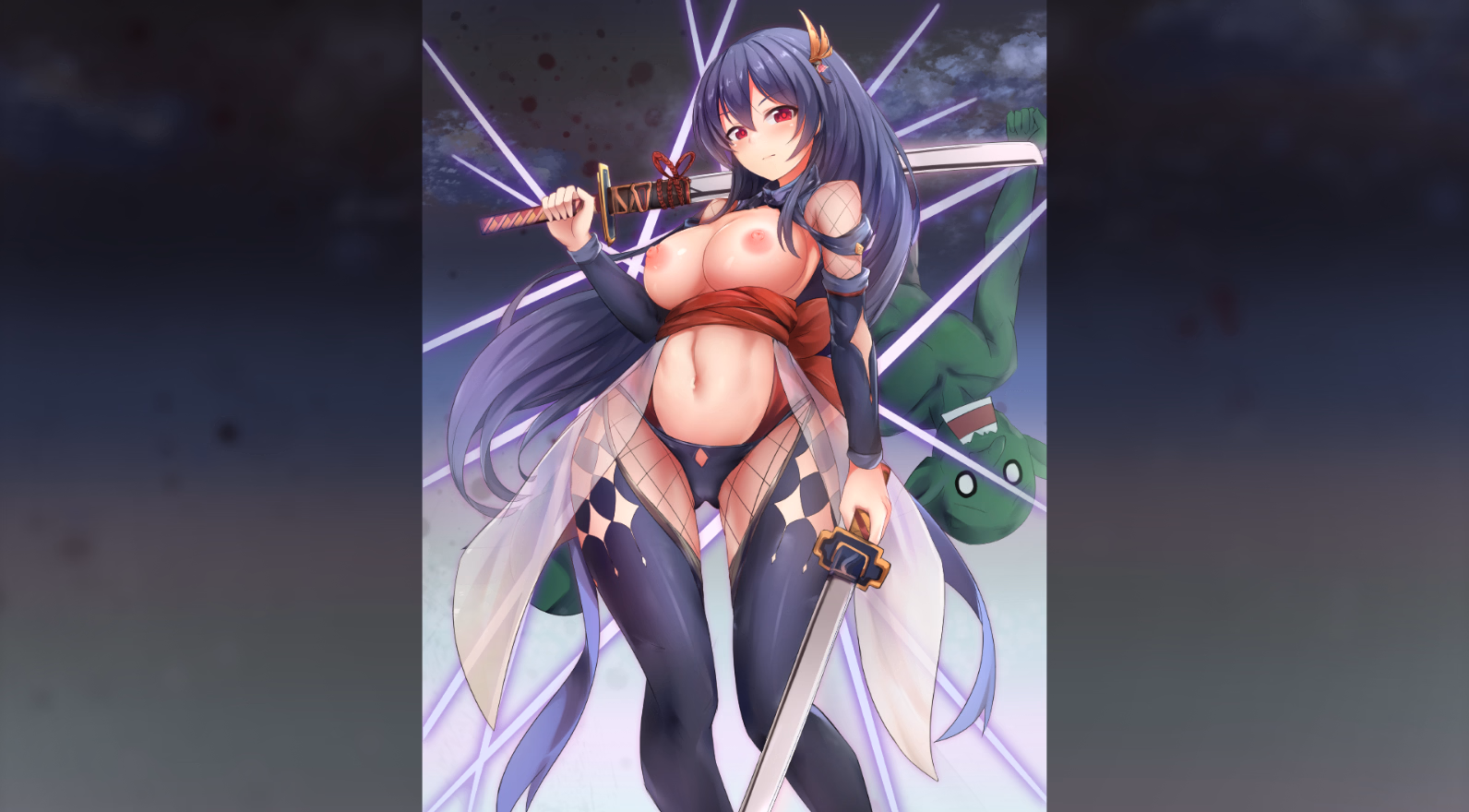 Others Completed Girl And Goblin [Inverse Game]