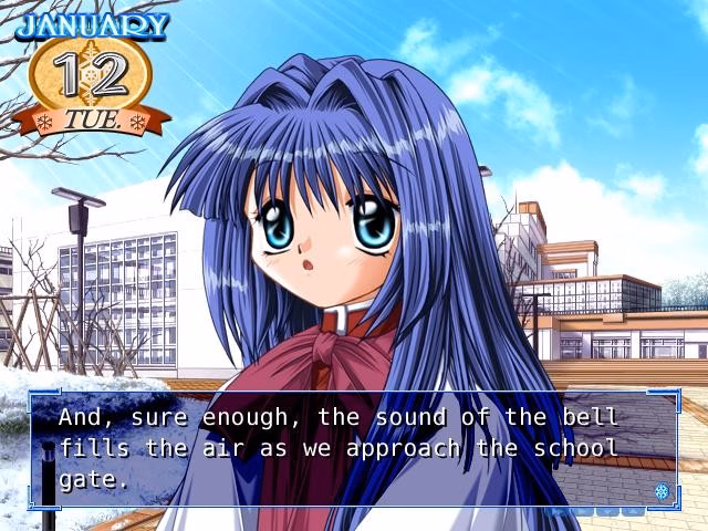 VN Others Completed Kanon [Final] [Key]