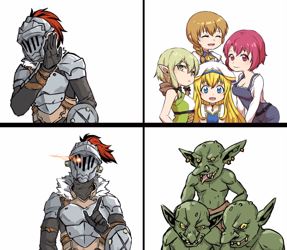 Others Completed Girl And Goblin [Inverse Game]