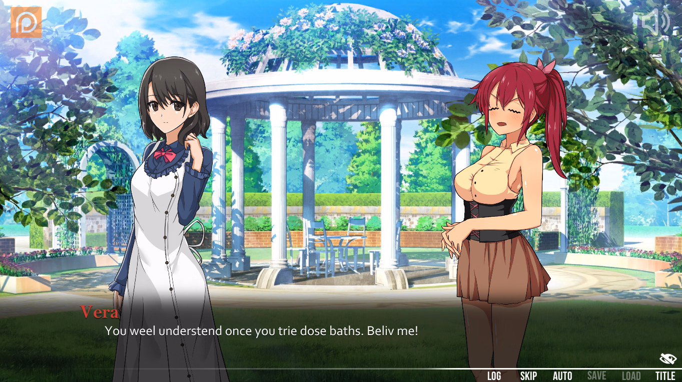 VN Unity Completed Into the Forest [Ch. 1-7 Patreon] [BabusGames]