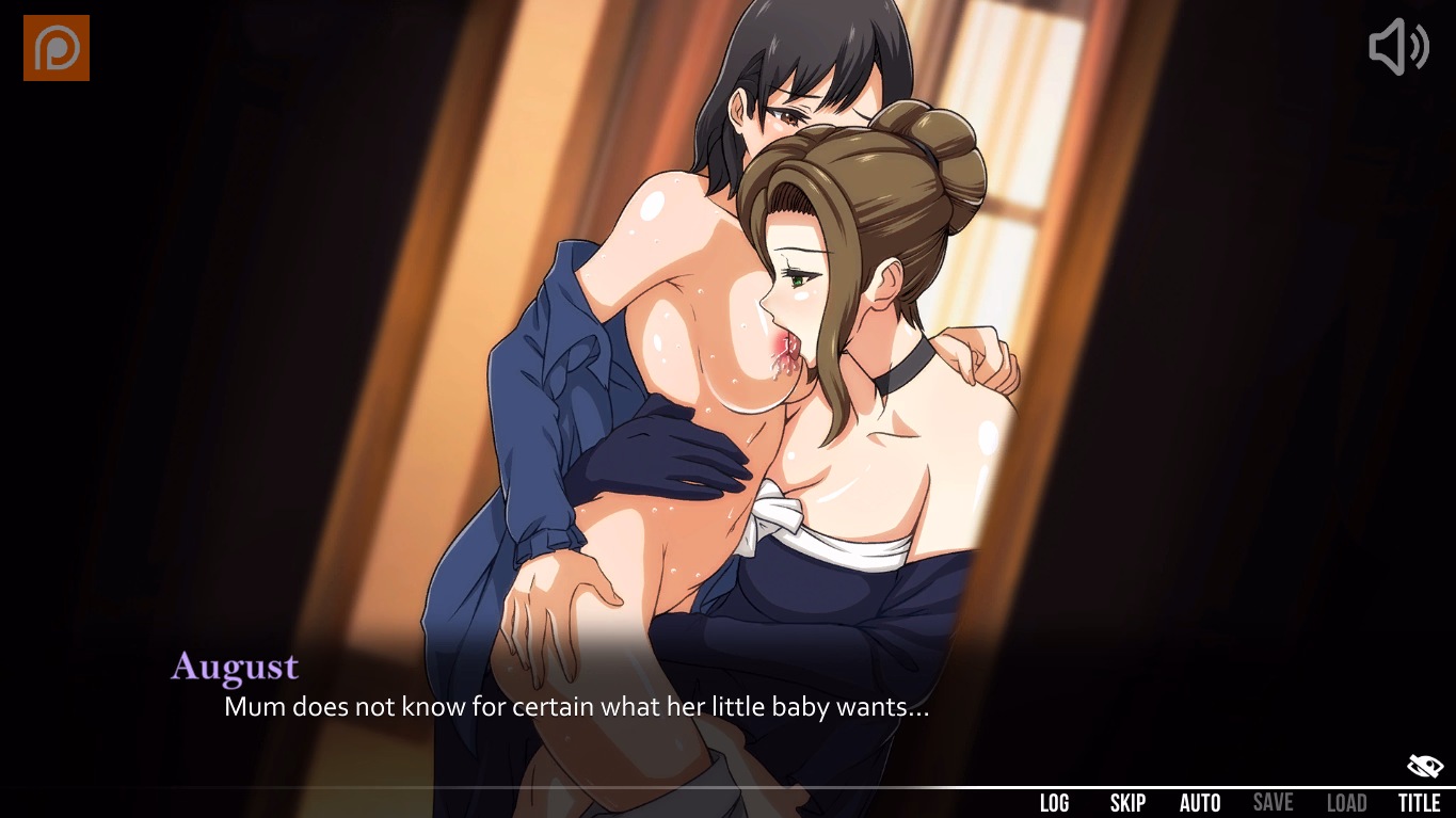 VN Unity Completed Into the Forest [Ch. 1-7 Patreon] [BabusGames]