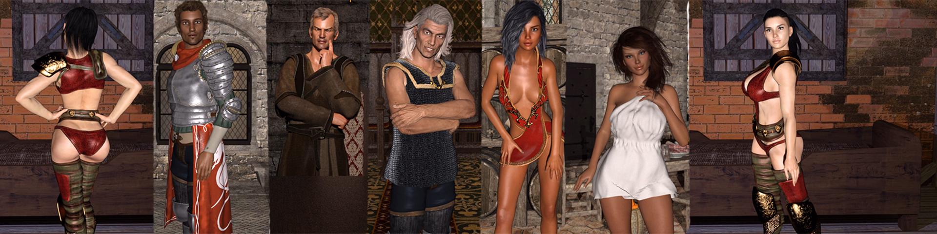 Ren'Py Abandoned The Kingdom [v0.7.5] [Obsidu] download