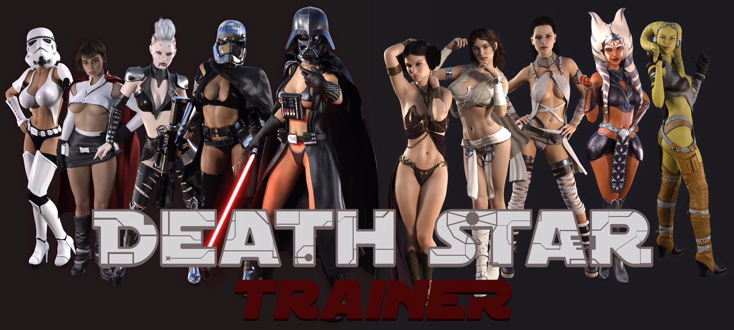 Unity Abandoned Death Star Trainer [v0.12.56] [Darth Smut]