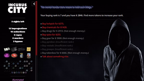 HTML Completed Incubus City [v1.15.0] [Wape]