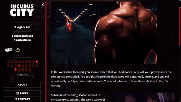 HTML Completed Incubus City [v1.15.0] [Wape]