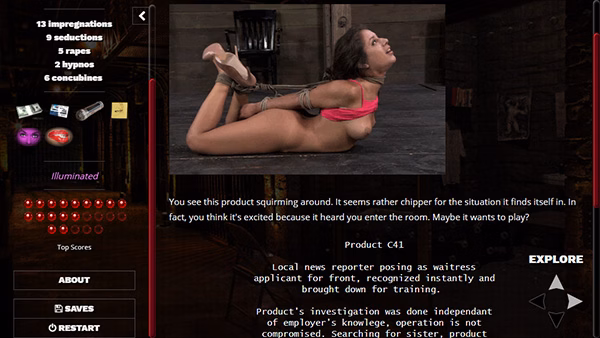 HTML Completed Incubus City [v1.15.0] [Wape]