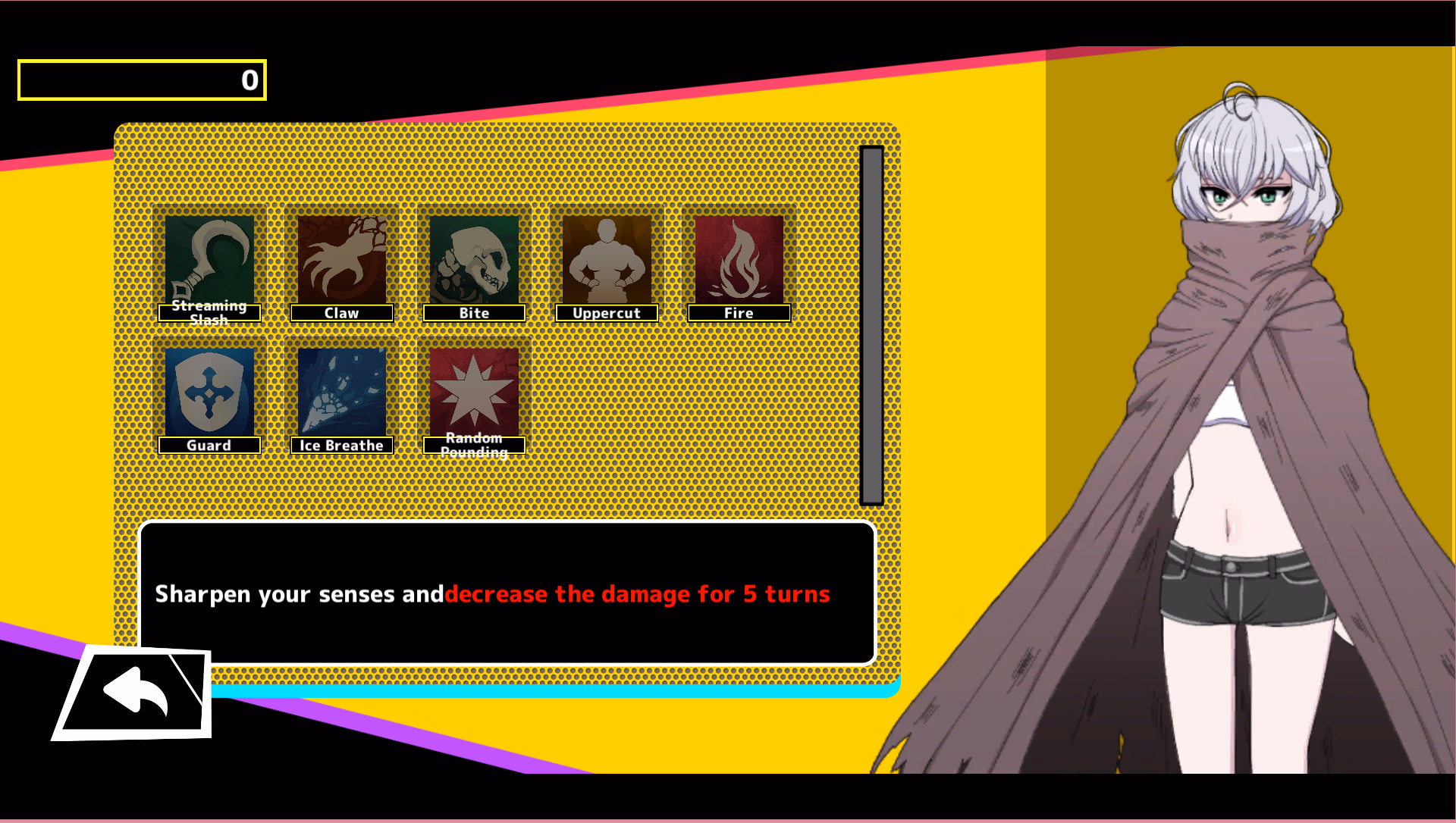 Unity Completed Nina and the Dungeon of Beastly Pleasure [Fox Muffler]