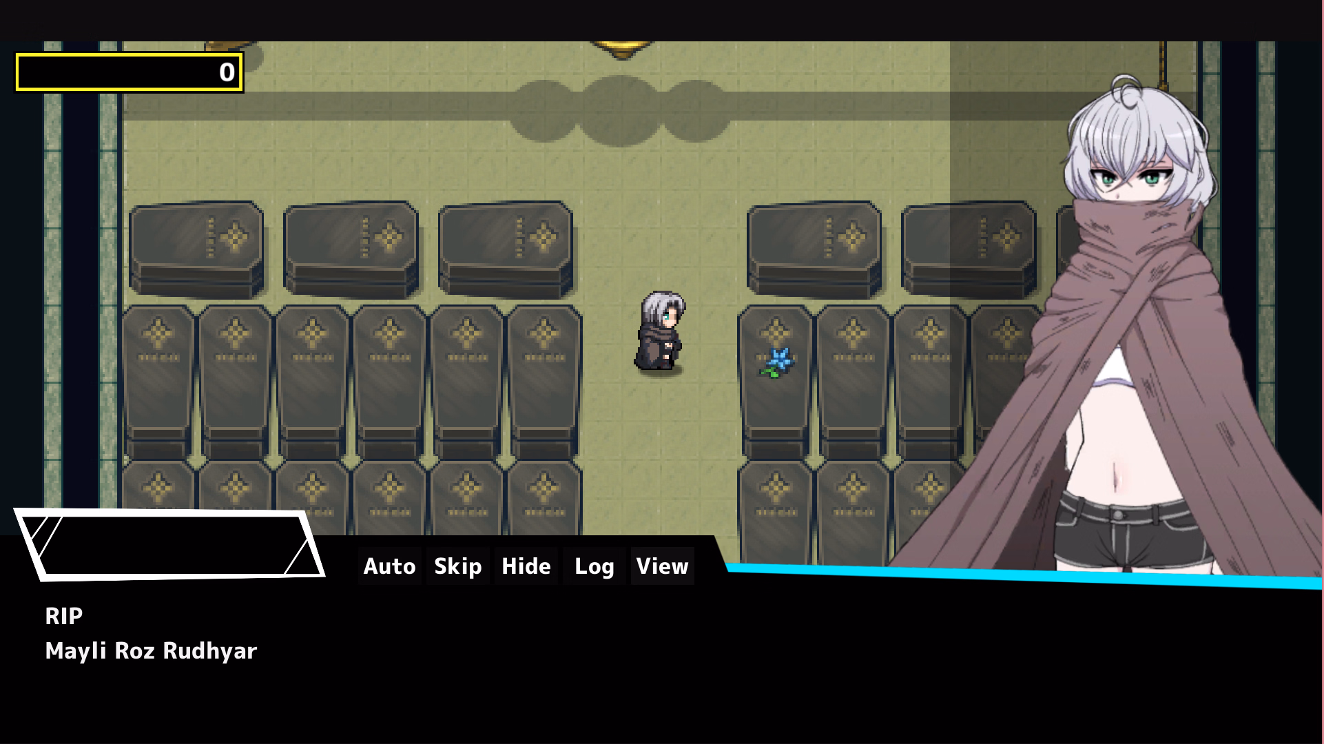 Unity Completed Nina and the Dungeon of Beastly Pleasure [Fox Muffler]