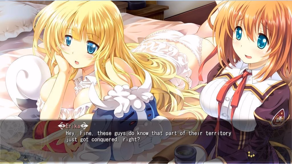 VN Others Completed Re;Lord 1 ~The Witch Of Hertfort And Stuffed Animals~ [Final] [Escu:de, Element]