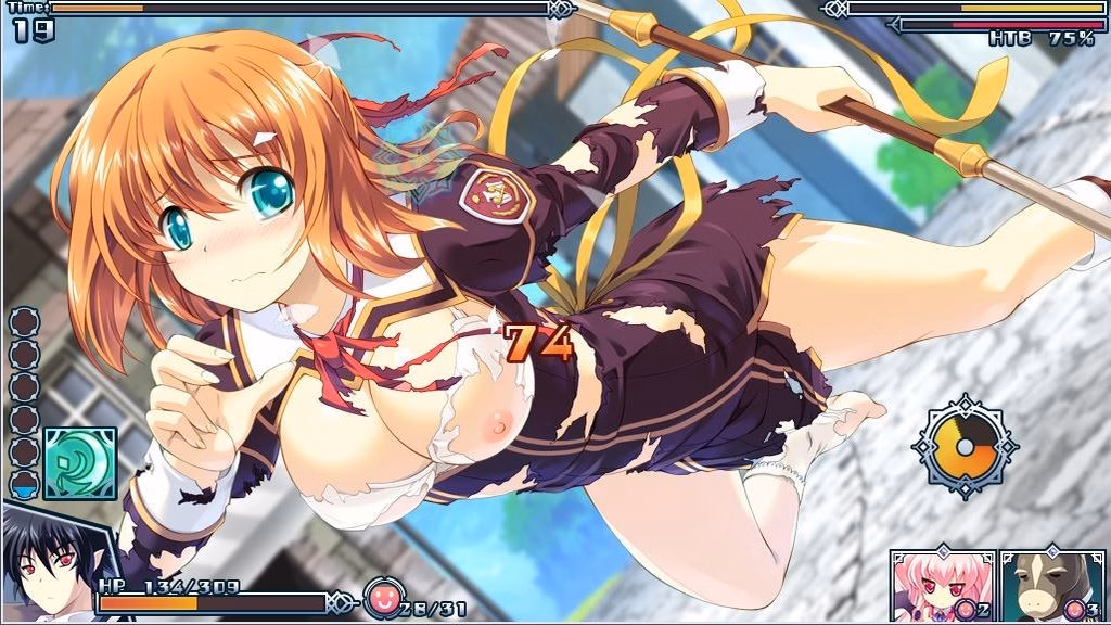 VN Others Completed Re;Lord 1 ~The Witch Of Hertfort And Stuffed Animals~ [Final] [Escu:de, Element]