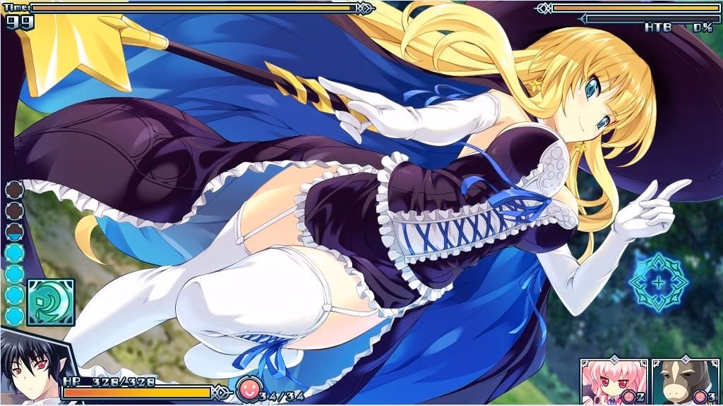 VN Others Completed Re;Lord 1 ~The Witch Of Hertfort And Stuffed Animals~ [Final] [Escu:de, Element]