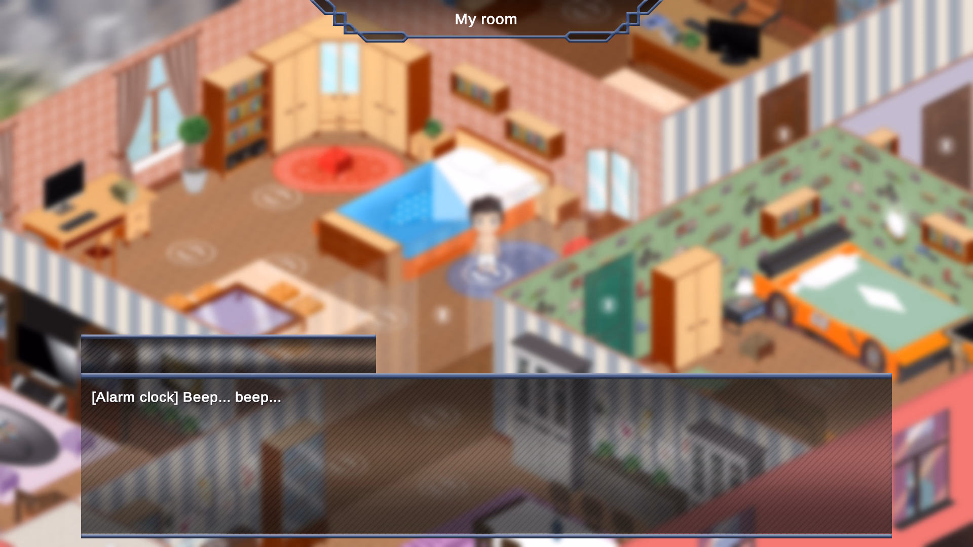 VN Unity Abandoned Atomic Girl [v0.0.4.1 Hot fix] [AtomicGirl]