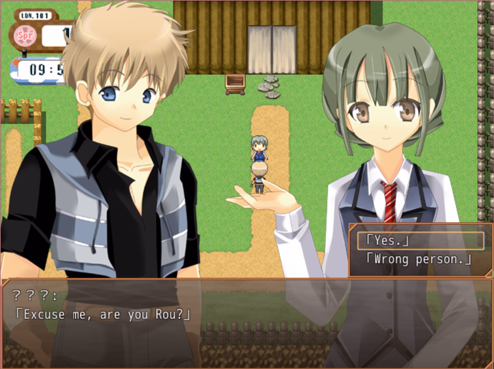 RPGM Completed Life Is Paradise! [v1.0] [Sugar Star]