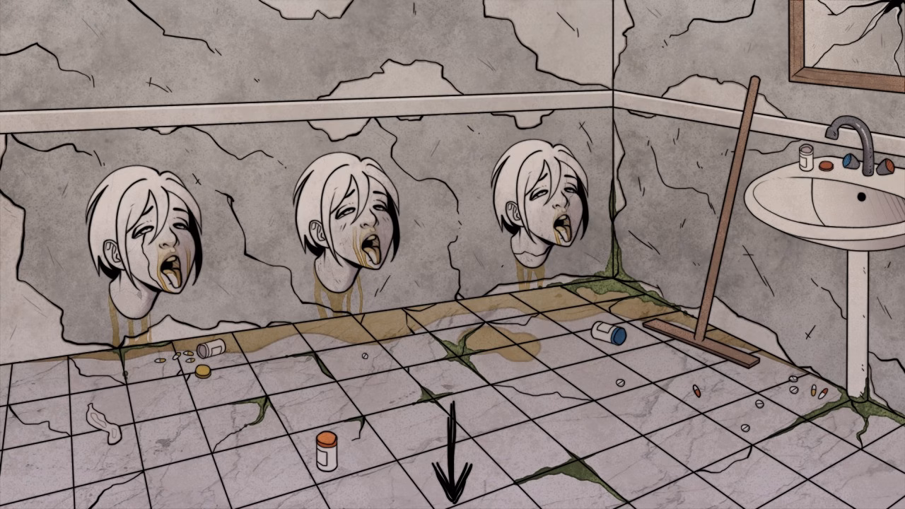 Ren'Py Completed Escape From The Hospital [v1.0] [Kiobe]