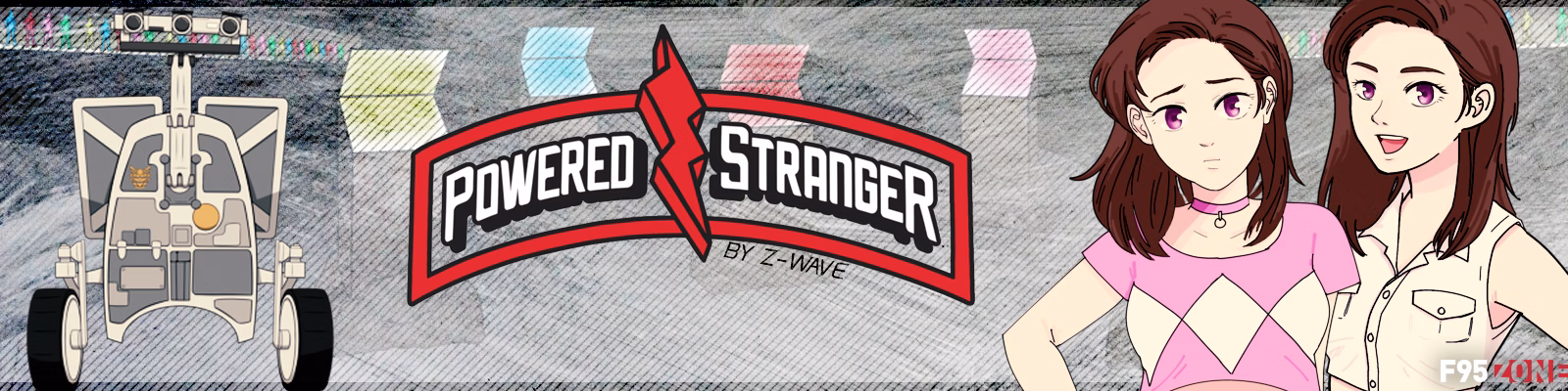 VN Ren'Py Abandoned Powered Stranger [v0.71] [Z-Wave] download