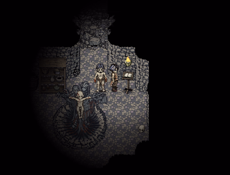 RPGM Completed Fear & Hunger [v1.4.1] [orange~]