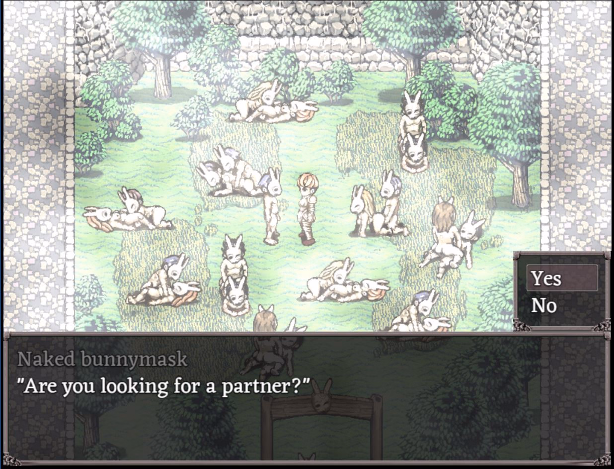 RPGM Completed Fear & Hunger [v1.4.1] [orange~]