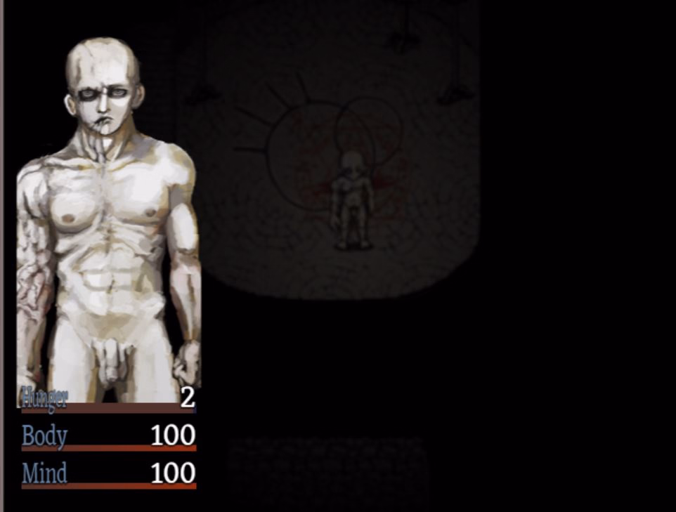 RPGM Completed Fear & Hunger [v1.4.1] [orange~]