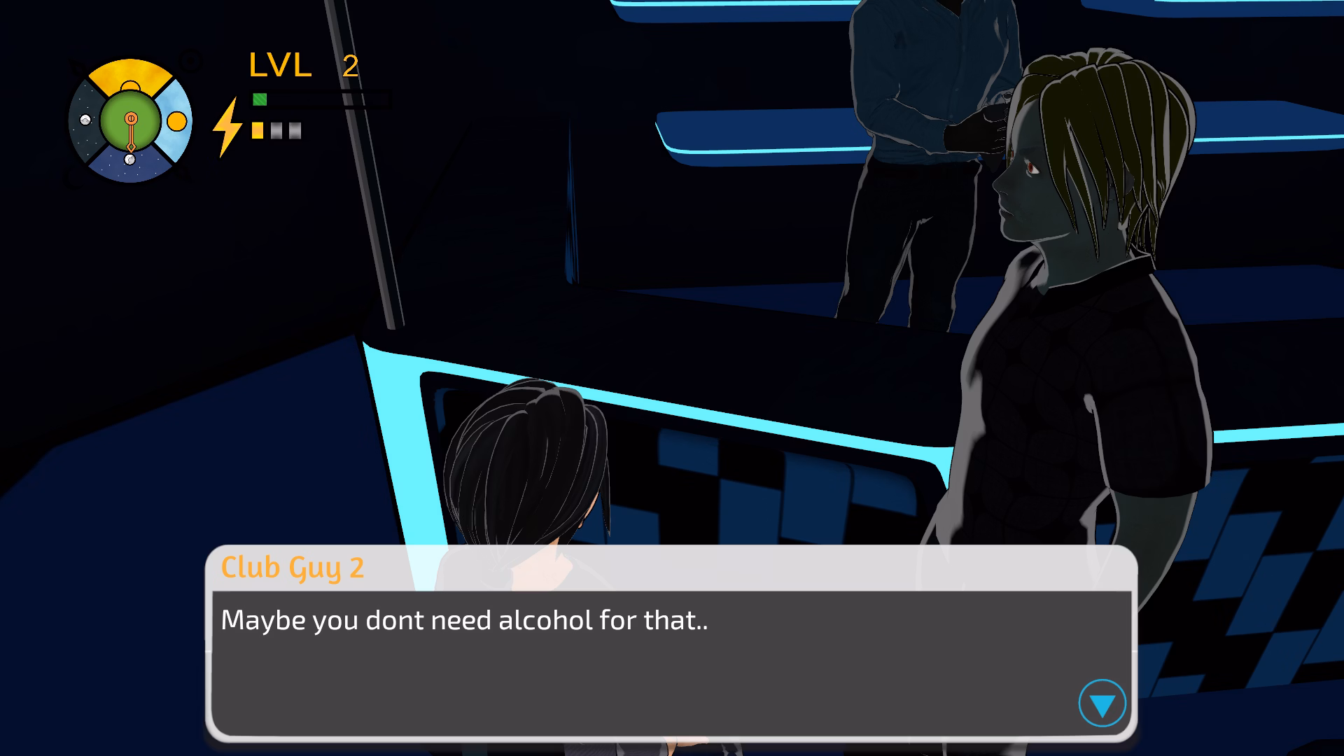 Unity Abandoned Becoming [v0.2.0 Alpha] [Pink Lotus]