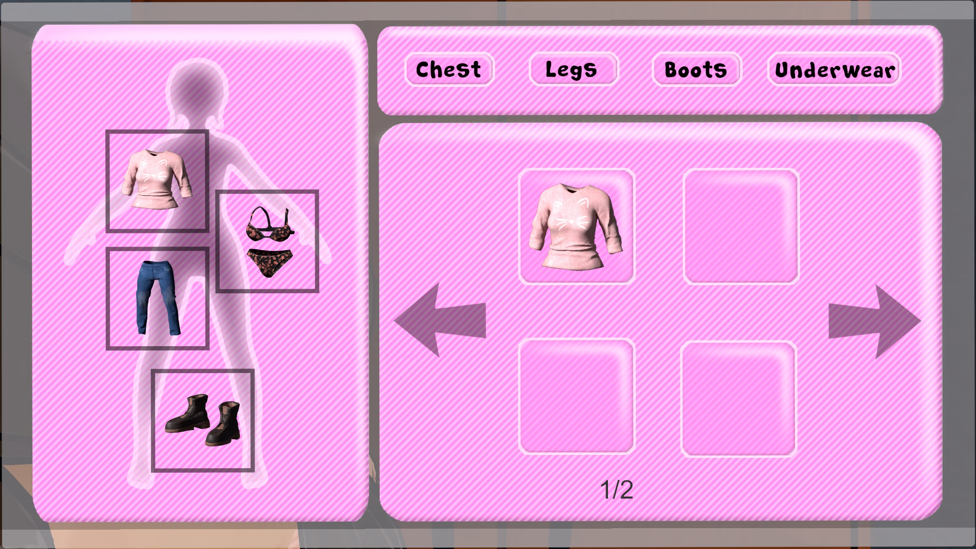 Unity Abandoned Becoming [v0.2.0 Alpha] [Pink Lotus]