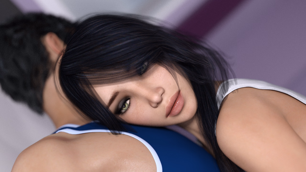VN Ren'Py Abandoned Daryce [v1.d - End] [VengeanceXXX]