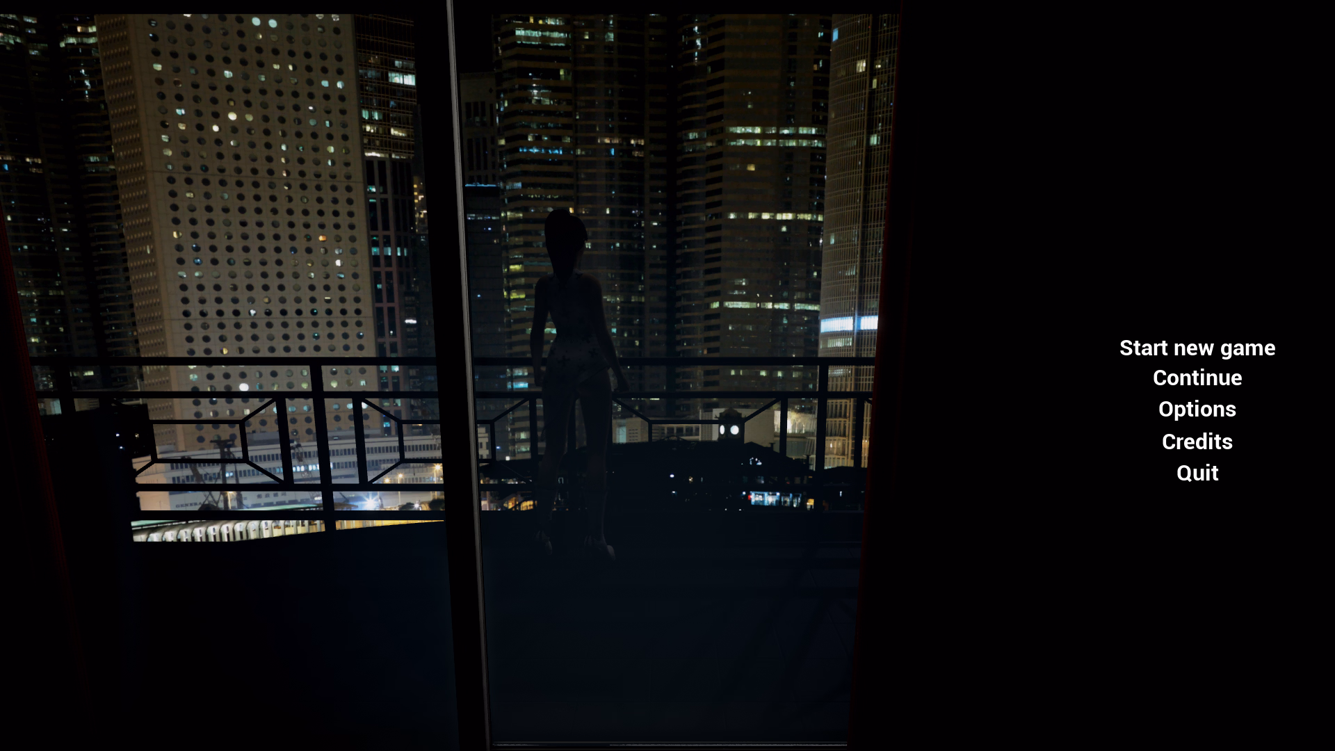 Unreal Engine Completed Sayaka Relaunched [v1.0] [SexualDarkness]
