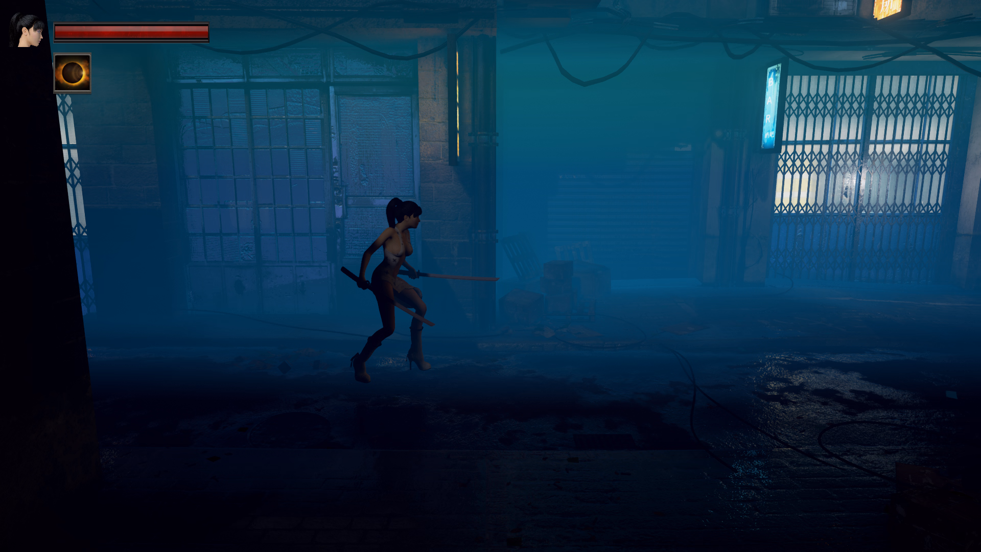 Unreal Engine Completed Sayaka Relaunched [v1.0] [SexualDarkness]