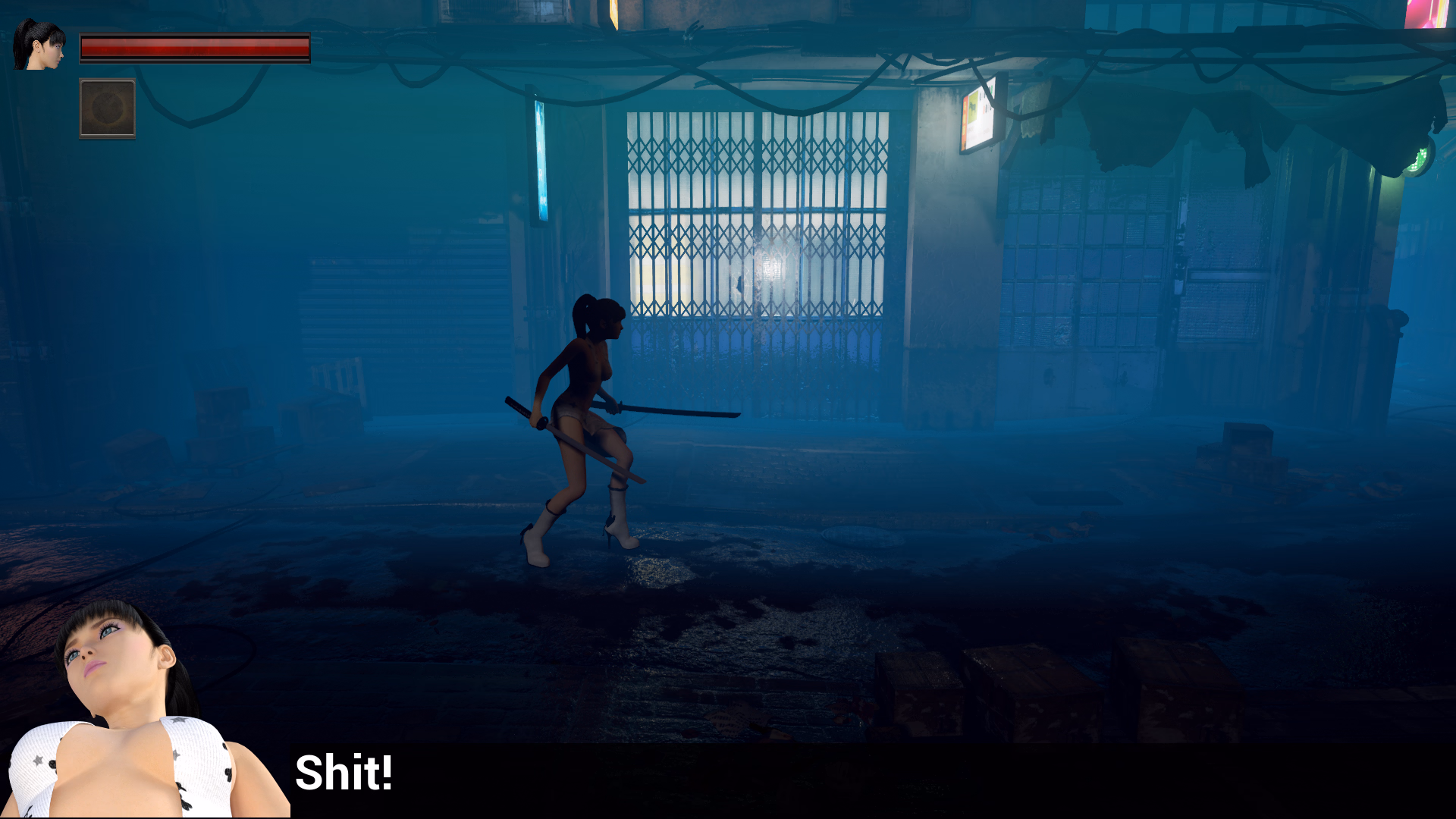 Unreal Engine Completed Sayaka Relaunched [v1.0] [SexualDarkness]