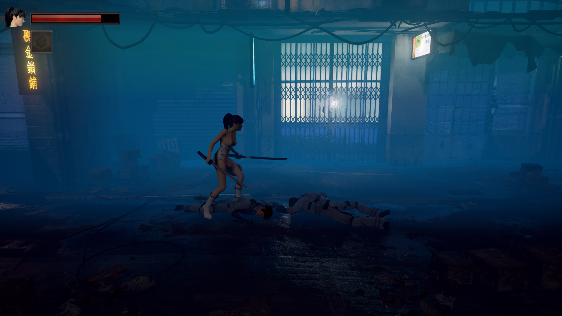 Unreal Engine Completed Sayaka Relaunched [v1.0] [SexualDarkness]