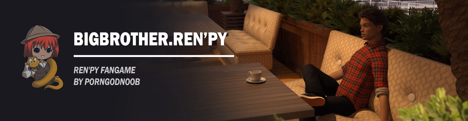Ren'Py Abandoned Big Brother: Fan Game [v0.13 - Fix 8] [PornGodNoob] download