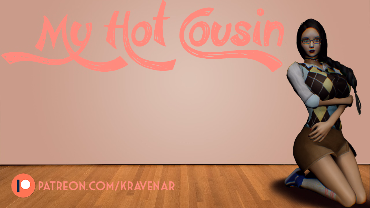 RPGM Completed My Hot Cousin [v1.0] [Kravenar Games]