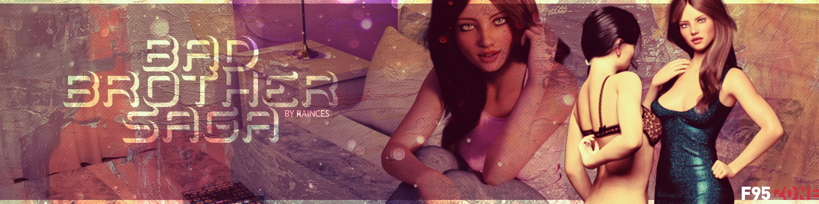 VN Ren'Py Healing Through Lust [v0.0.5] [caLTD]