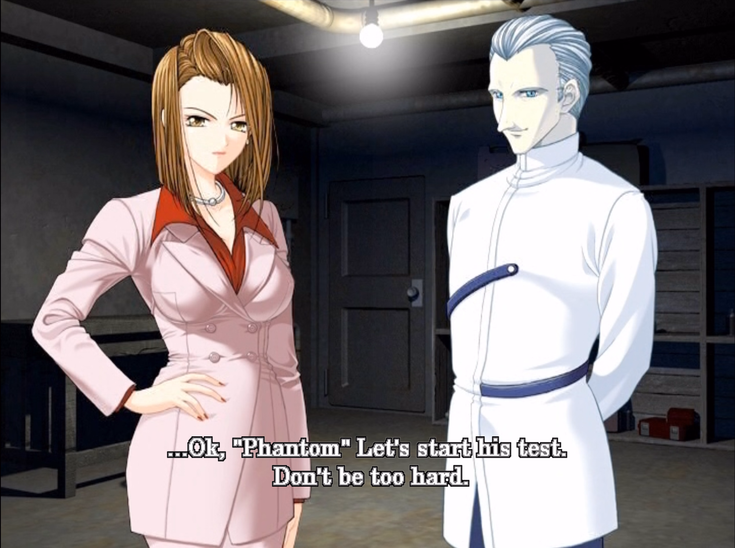 VN Others Completed Phantom of Inferno [Final] [Nitroplus]