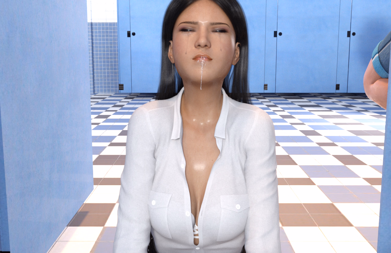 RPGM Abandoned Broken Youth [Revamp v1.02] [Key']
