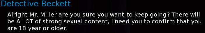 VN Ren'Py Abandoned Bad Company [v1.6] [Lennier]
