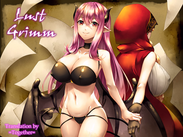 RPGM Completed Lust Grimm [v1.17] [62studio] download