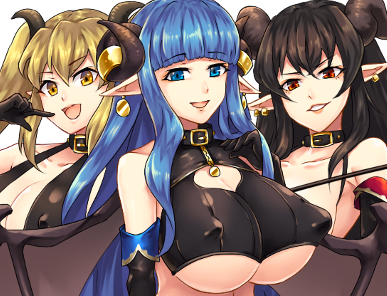 RPGM Completed Lust Grimm [v1.17] [62studio]