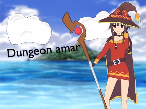 RPGM Completed Dungeon amar [v1.0] [Goodisqs]