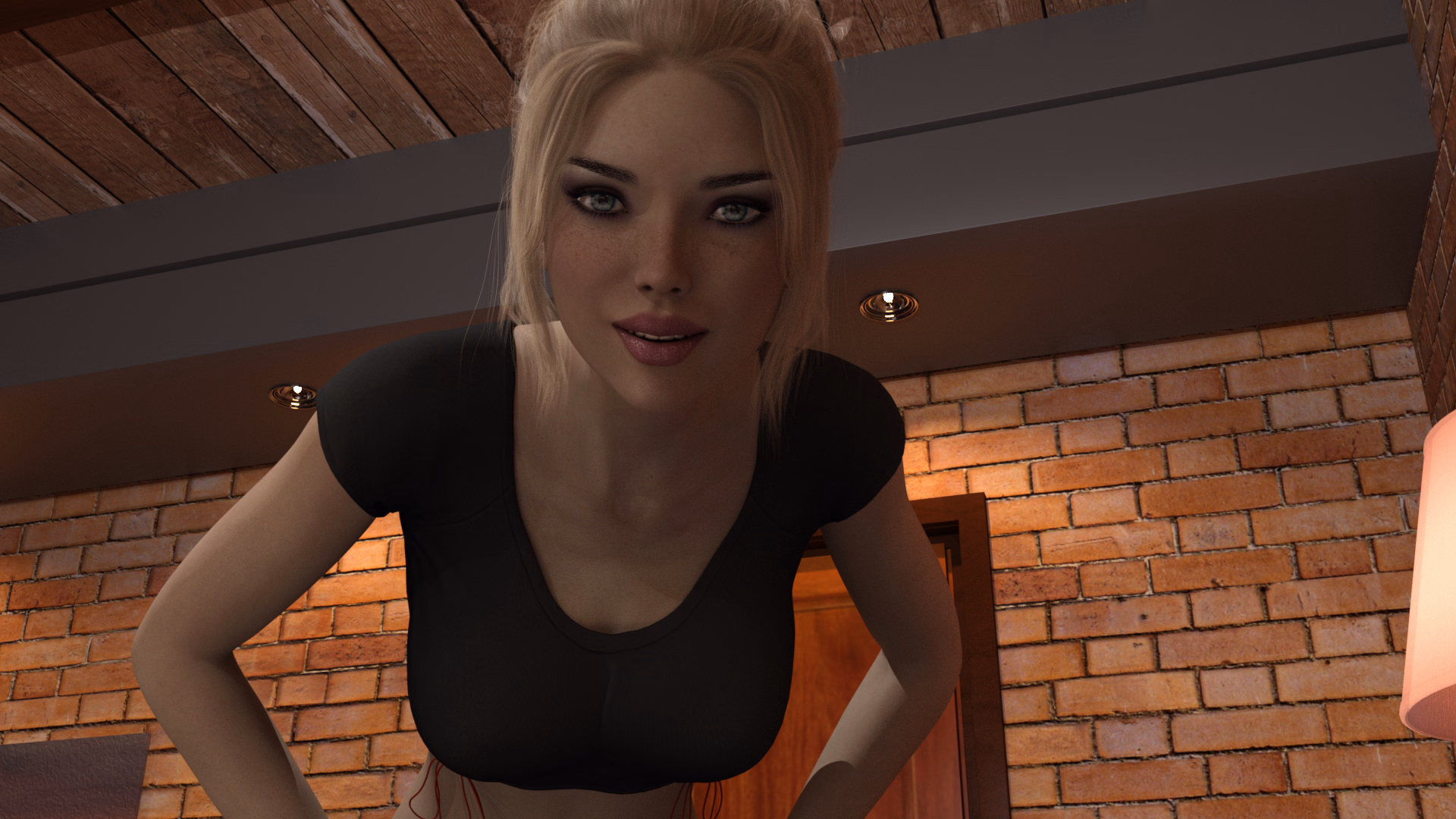 RPGM Abandoned Virgin Town [v0.11b] [HornyMonster]