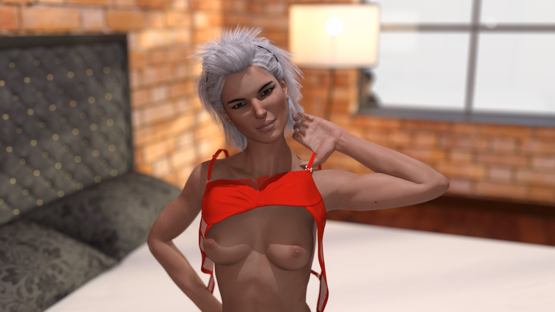 RPGM Abandoned Virgin Town [v0.11b] [HornyMonster]