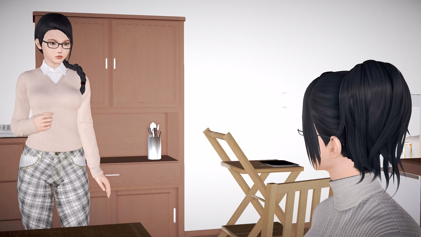 Ren'Py Abandoned Love Instructor [v0.1.2] [Stoli]