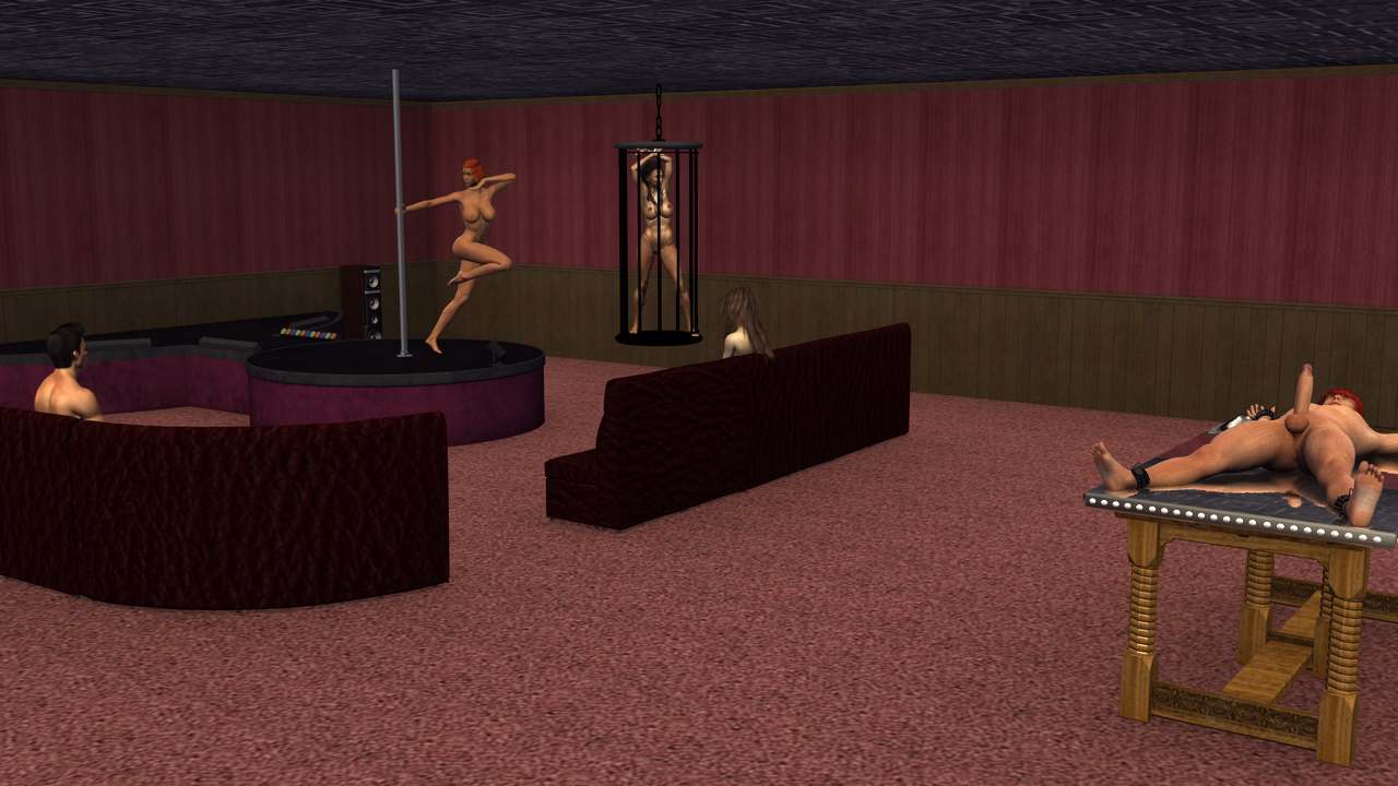 Ren'Py Abandoned Eros Academy [v2.3] [Novus]