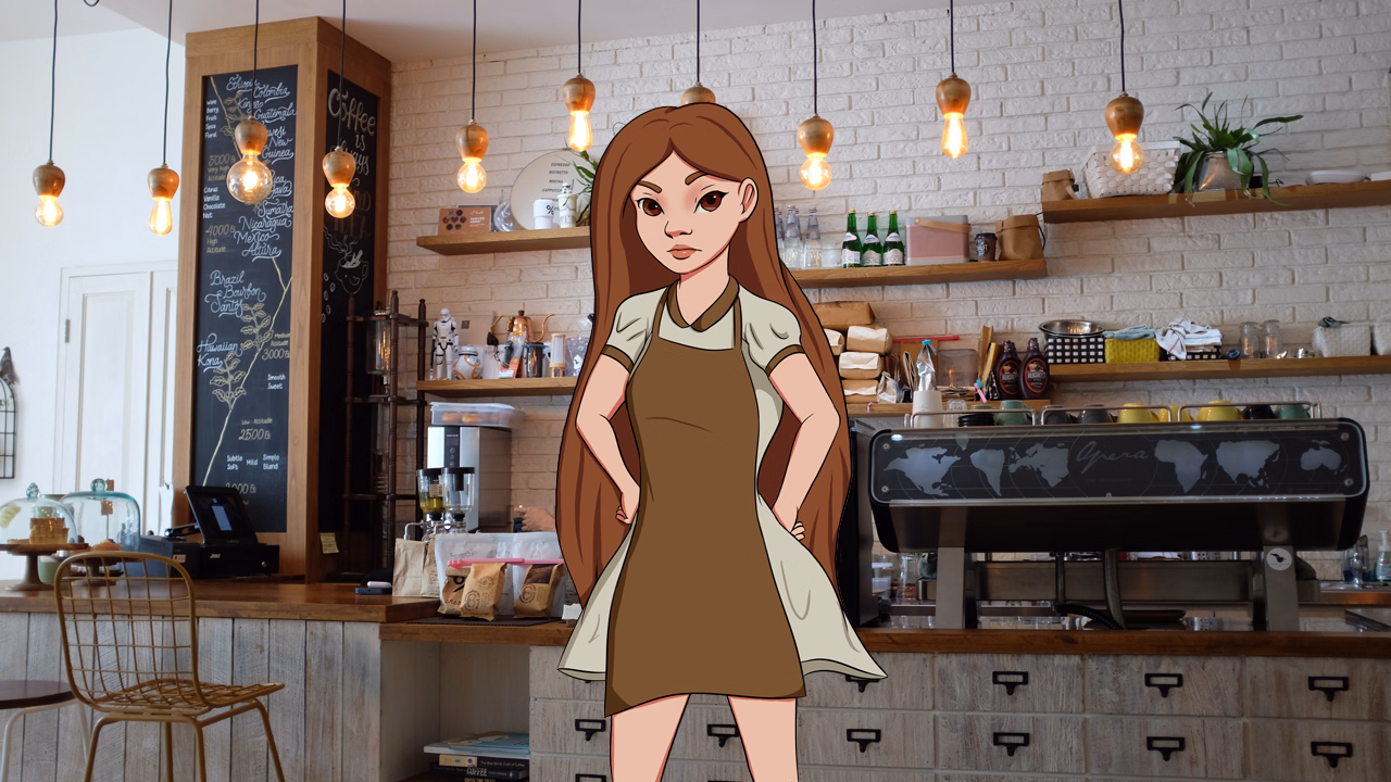 VN Ren'Py Abandoned Flatmates [v0.1] [Lorvellum]