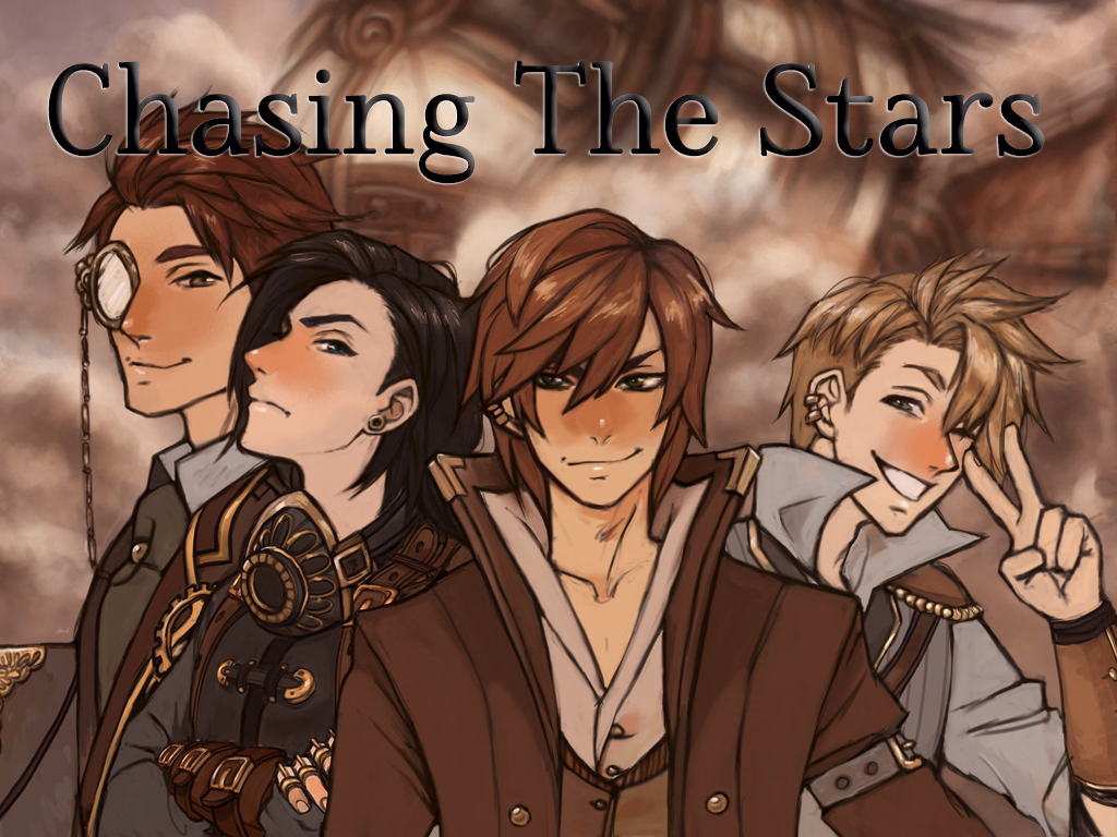 VN Ren'Py Completed Chasing the Stars [v3.1] [Ertal Games] download