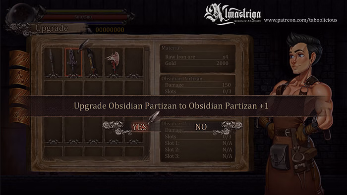 Unity Abandoned Almastriga [v0.1.39] [Taboolicious]